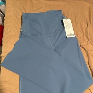 Lulu flare yoga pants